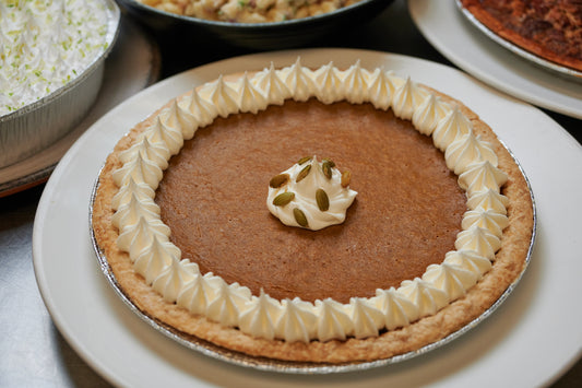 Pumpkin Pie